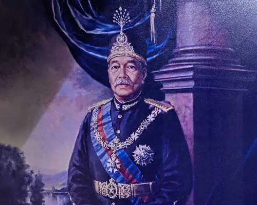 Sultan Abdul Aziz Royal Gallery