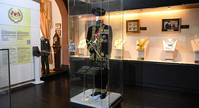 Sultan Abdul Aziz Royal Gallery